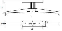 Plano Técnico Pie Condor