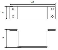 Plano Técnico Pie Delta