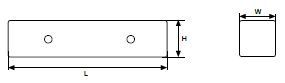 Plano Técnico Pie Peseo