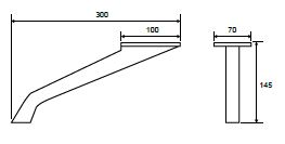 Plano Técnico Pie Brisa