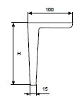 Plano Técnico Pie Tacon