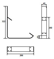 Plano Técnico Pie V6